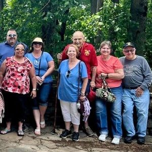 Meet your Posher, Kathy